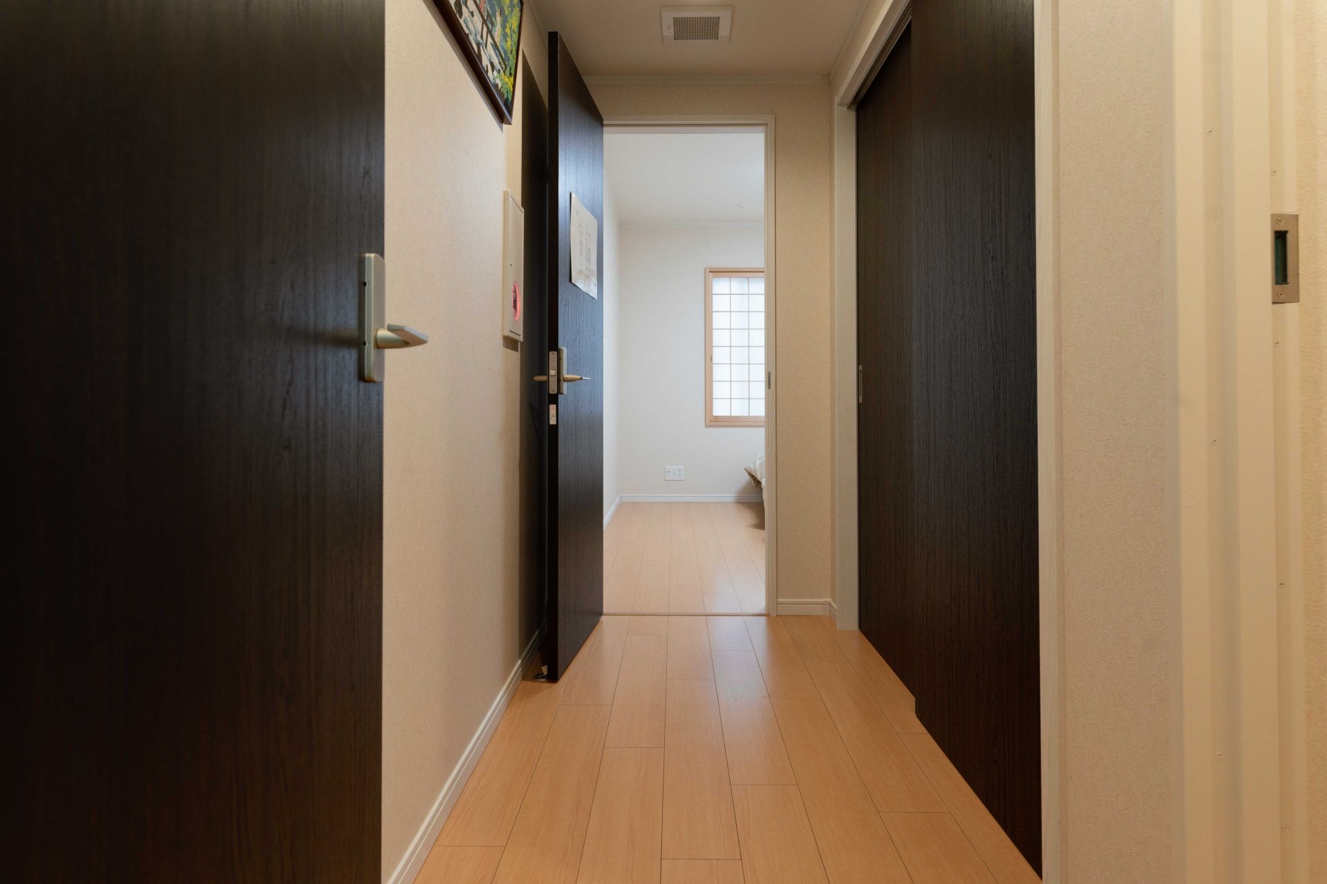 Whole lodging (2 floors)